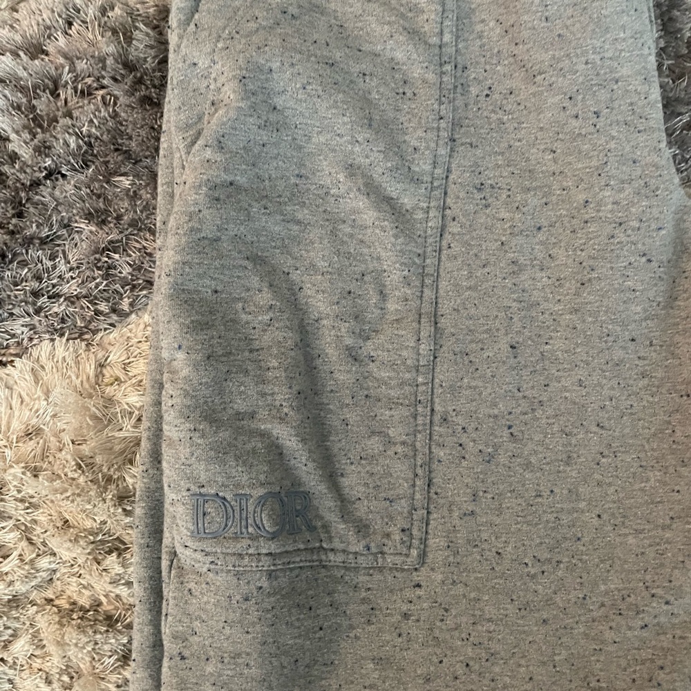 AUNTHENTIC‼️boys kids Dior short set wore one time for school graduation